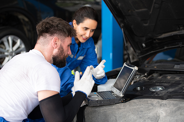 Engine Diagnostics & Performance